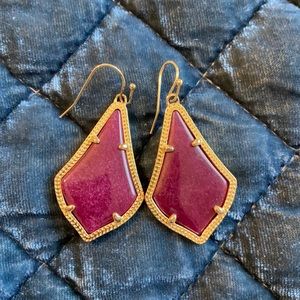 Kendra Scott earrings